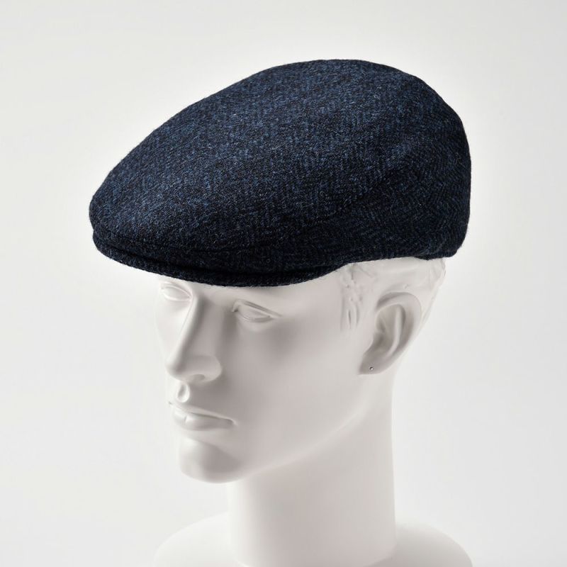 フェイルスワースのハンチング Harris Tweed Stornoway（ハリスツイード ストーノウェイ）3302