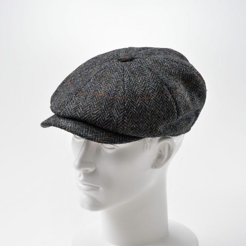 フェイルスワースのキャスケット Harris Tweed Carloway（ハリスツイード キャロウェイ）2012