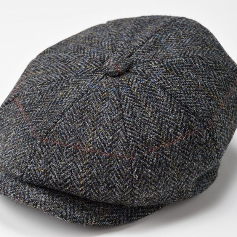 フェイルスワースのキャスケット Harris Tweed Carloway（ハリスツイード キャロウェイ）2012