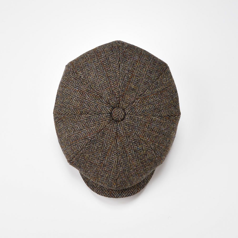 フェイルスワースのキャスケット Harris Tweed Carloway（ハリスツイード キャロウェイ）2013