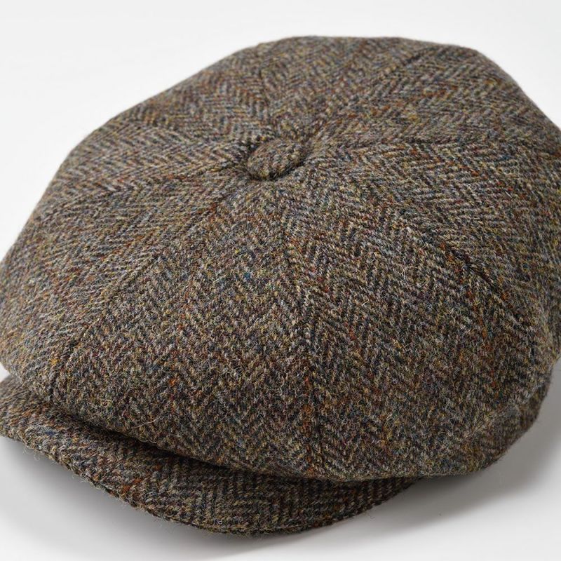 フェイルスワースのキャスケット Harris Tweed Carloway（ハリスツイード キャロウェイ）2013