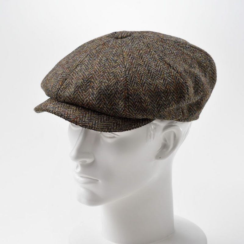 フェイルスワースのキャスケット Harris Tweed Carloway（ハリスツイード キャロウェイ）2013