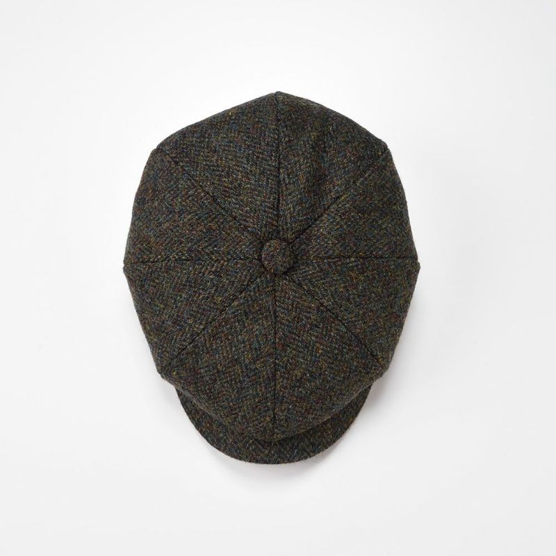 フェイルスワースのキャスケット Harris Tweed Carloway（ハリスツイード キャロウェイ）2016