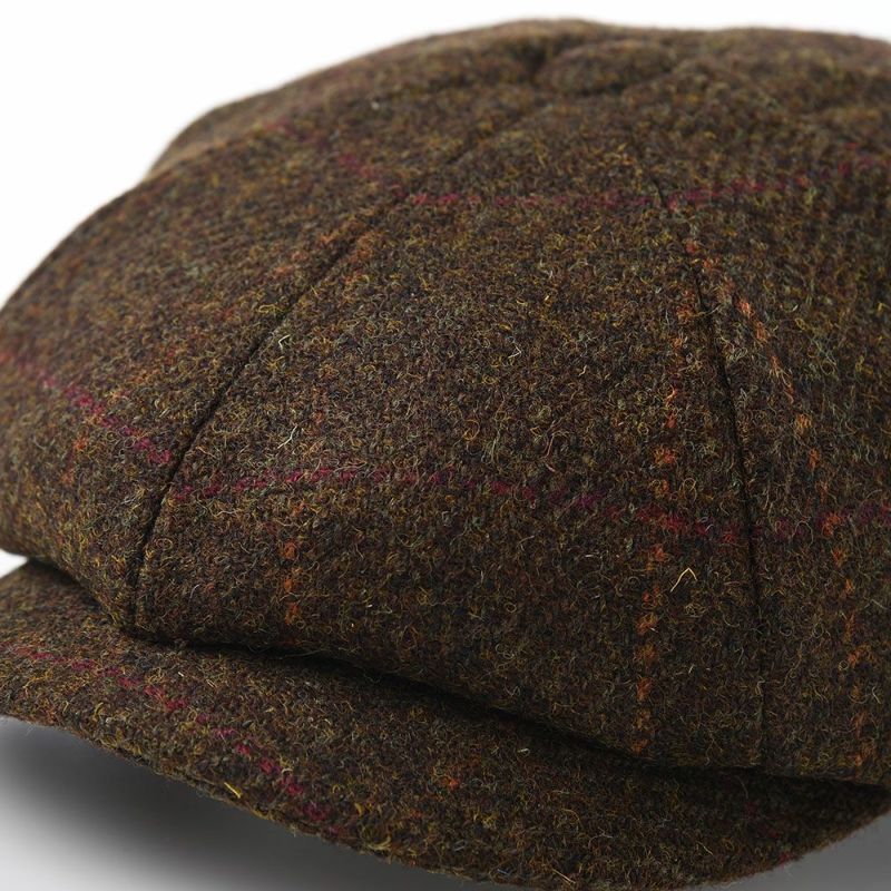 フェイルスワースのキャスケット Harris Tweed Carloway（ハリスツイード キャロウェイ）2017