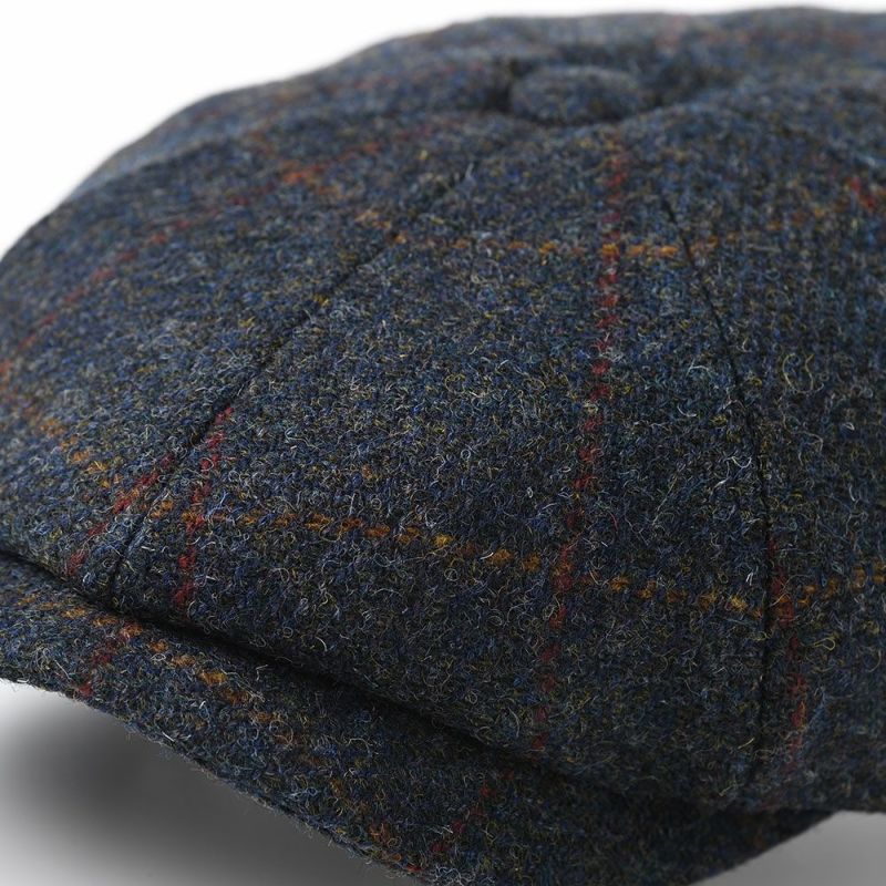 フェイルスワースのキャスケット Harris Tweed Carloway（ハリスツイード キャロウェイ）2018