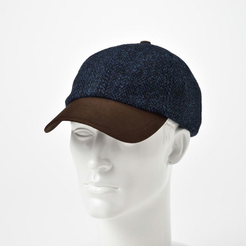 フェイルスワース キャップ Harris Tweed Baseball（ハリスツイード ベースボール）3302 | 帽子通販 時谷堂百貨【公式】