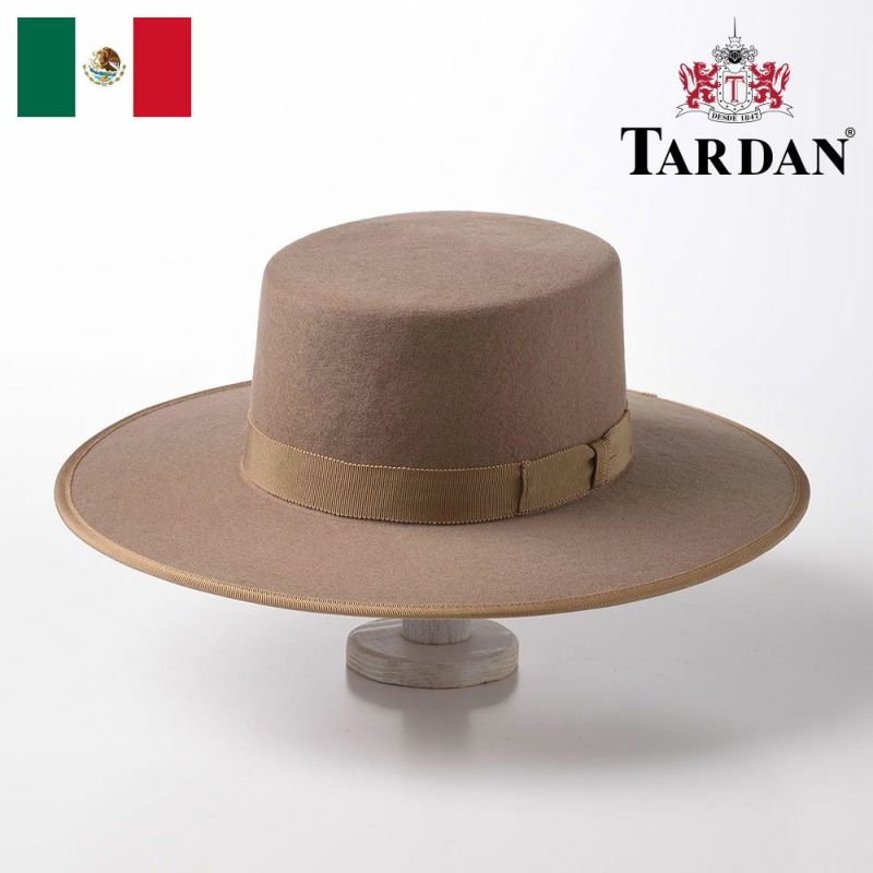 帽子 ウエスタンハット テンガロンハット サファリハット TARDAN（タルダン） WALTON SEVILLIAN（ウォルトン セビリアン）ベリー