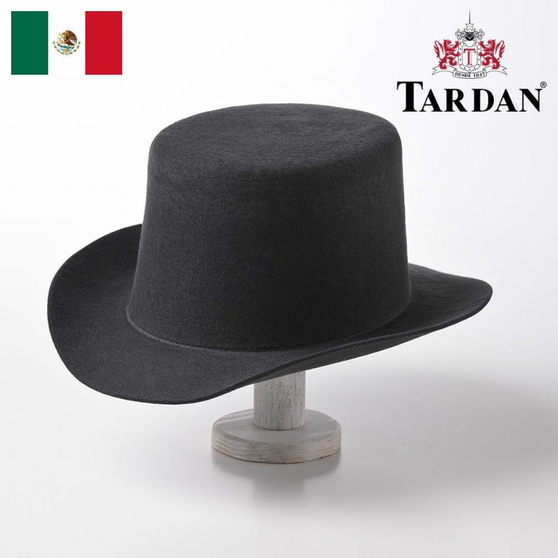 帽子 ボーラーハット トップハット TARDAN（タルダン） Top Hat Naked（トップハット ネイキッド）オックスフォード