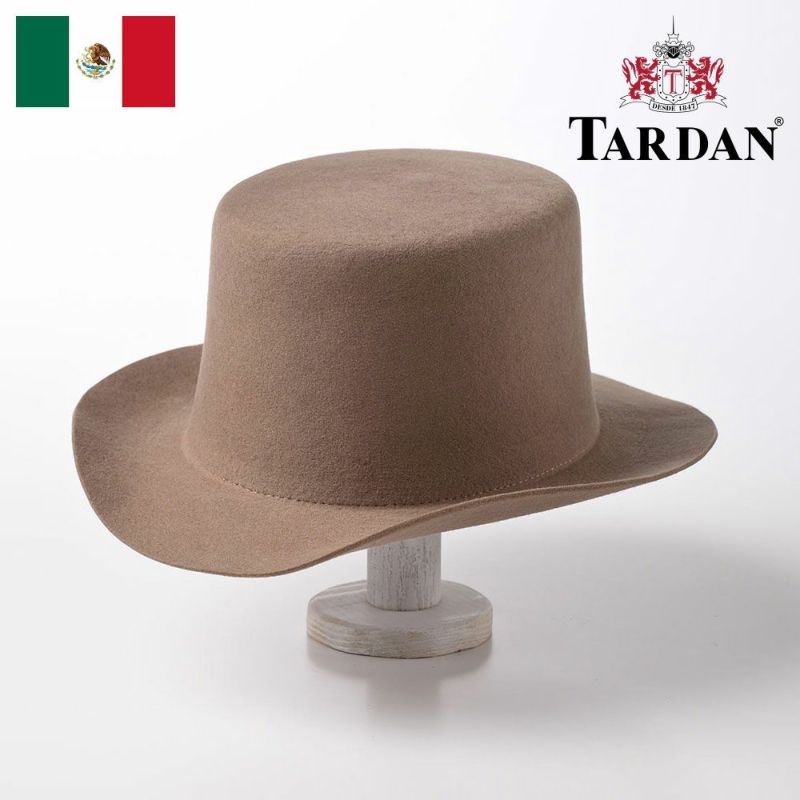 帽子 ボーラーハット トップハット TARDAN（タルダン） Top Hat Naked（トップハット ネイキッド）ベリー