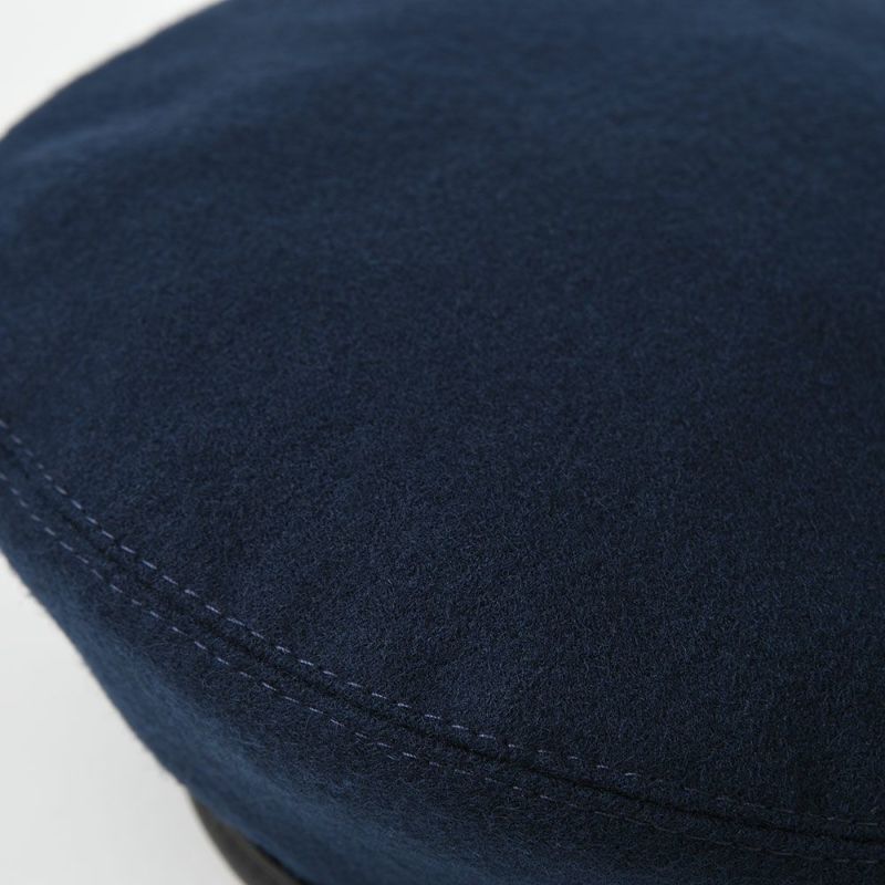 ステルコフスキーのベレー帽 Sosabowski（ソサボフスキー）ブルー