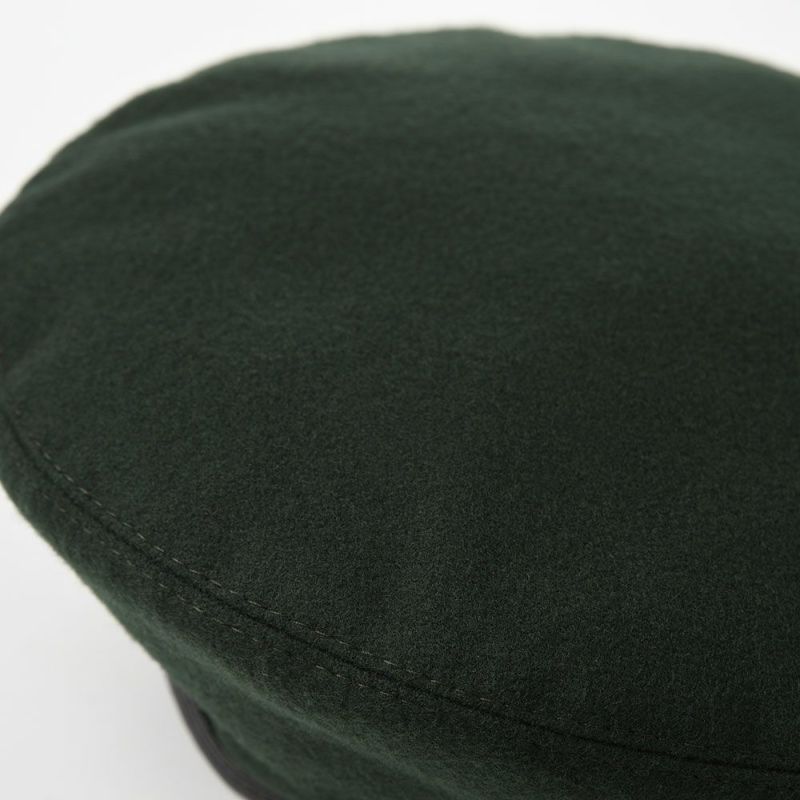 ステルコフスキーのベレー帽 Sosabowski（ソサボフスキー）ダークグリーン