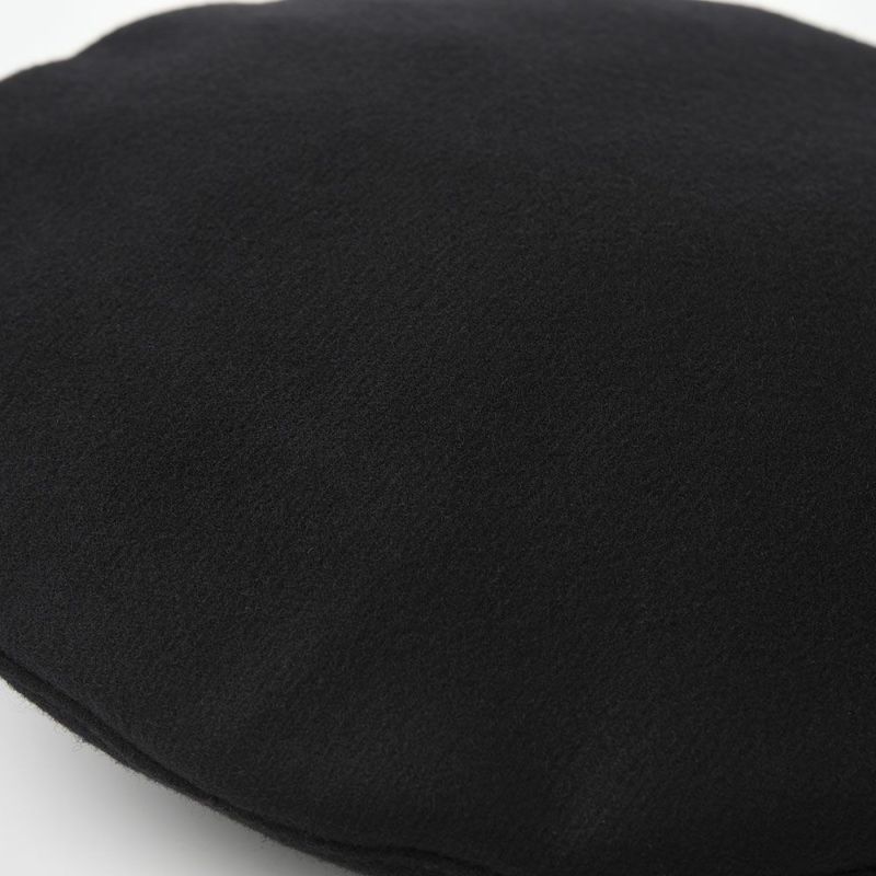 ステルコフスキーのベレー帽 Grand Classic Beret（グランドクラシック ベレー）ブラック