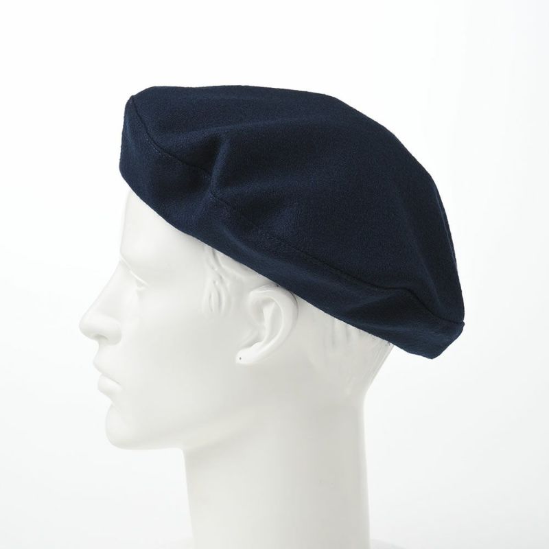 ステルコフスキーのベレー帽 Grand Classic Beret（グランドクラシック ベレー）ネイビーブルー