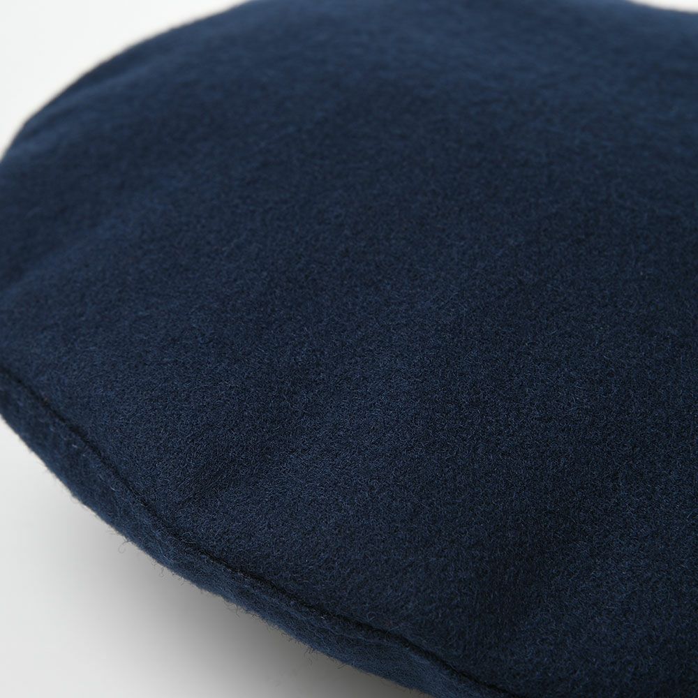 ステルコフスキーのベレー帽 Grand Classic Beret（グランドクラシック ベレー）ネイビーブルー