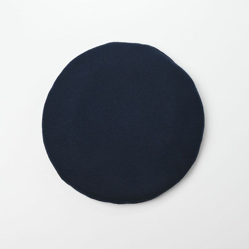 ステルコフスキーのベレー帽 Grand Classic Beret（グランドクラシック ベレー）ネイビーブルー