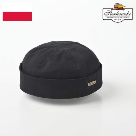 時谷堂百貨 | レザーキャップ メンズ Leather beanie cap（レザー