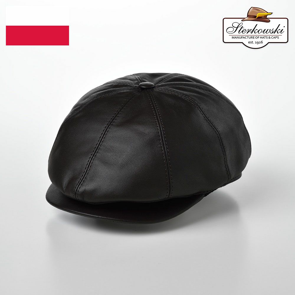 レザーキャップ 商品一覧 帽子通販 時谷堂百貨