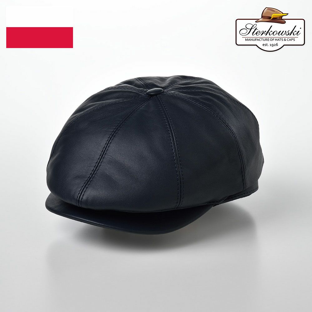 レザーキャップ 商品一覧 帽子通販 時谷堂百貨