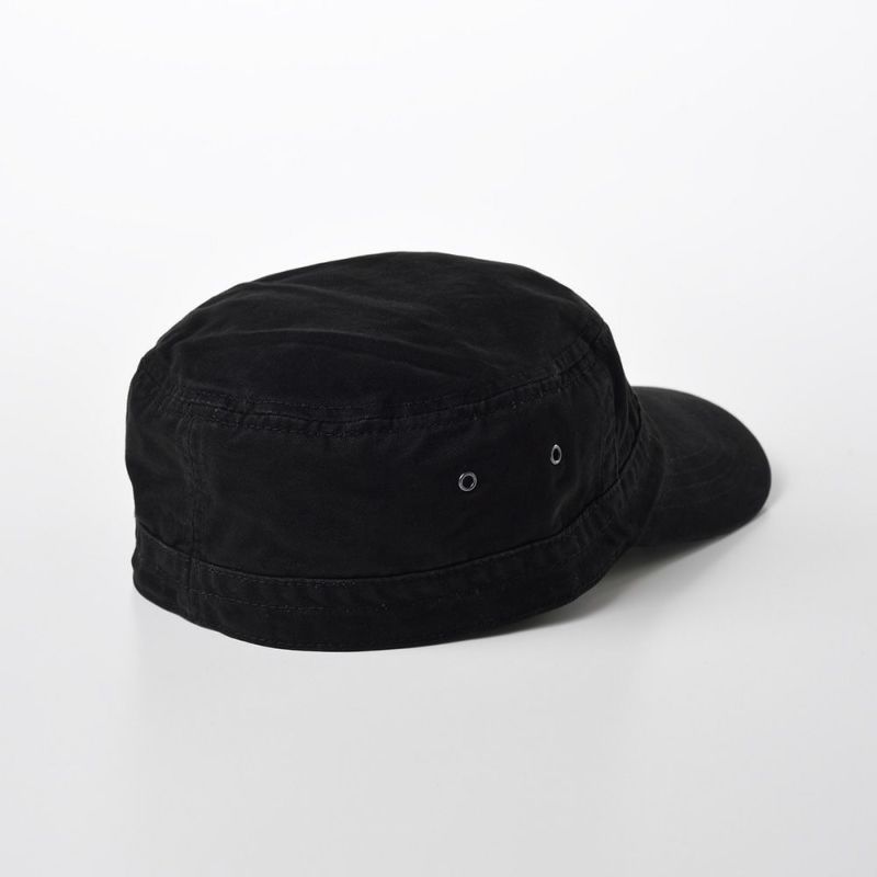 ゴットマンのキャップ Santiago cap（サンティアゴ キャップ） G290 22-460 ブラック