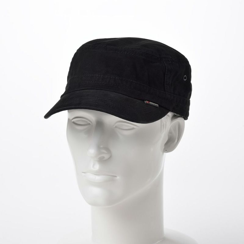 ゴットマンのキャップ Santiago cap（サンティアゴ キャップ） G290 22-460 ブラック