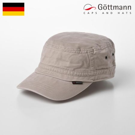 ゴットマン ワークキャップ Santiago cap（サンティアゴ キャップ 