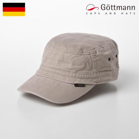 ゴットマンのキャップ野球帽 Santiago cap（サンティアゴ キャップ） G292 22-460 アイボリー