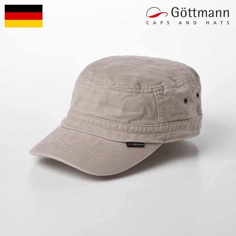 ゴットマンのキャップ Santiago cap（サンティアゴ キャップ） G292 22-460 アイボリー