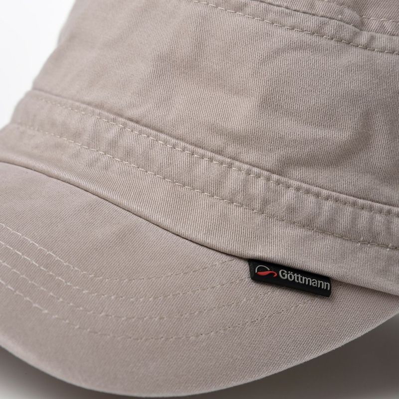 ゴットマンのキャップ Santiago cap（サンティアゴ キャップ） G292 22-460 アイボリー