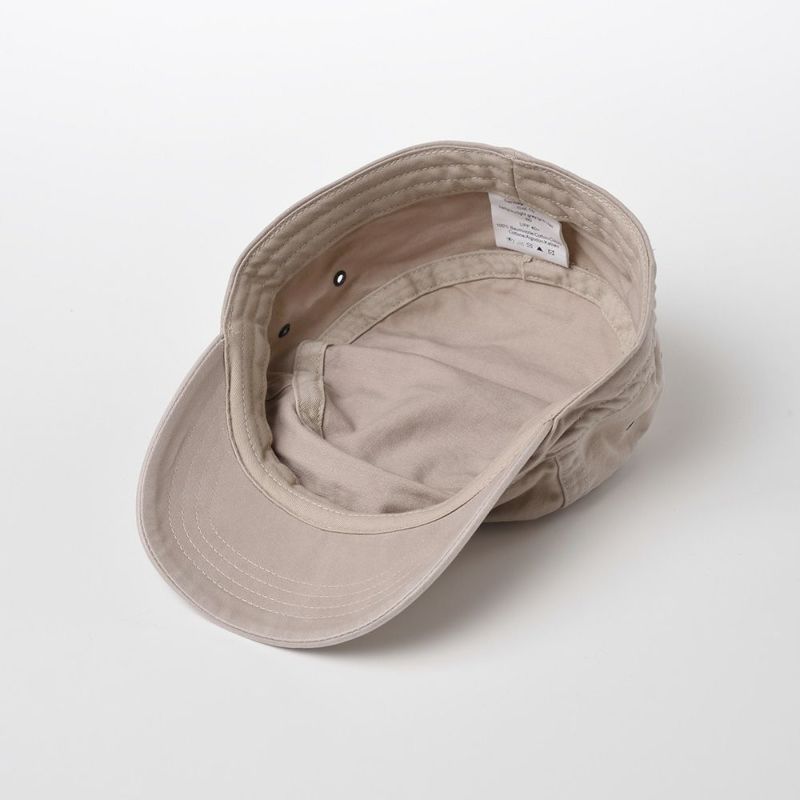 ゴットマンのキャップ Santiago cap（サンティアゴ キャップ） G292 22-460 アイボリー