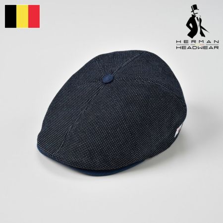 【Herman 1874】イタリア製 ハーマン ハンチング帽