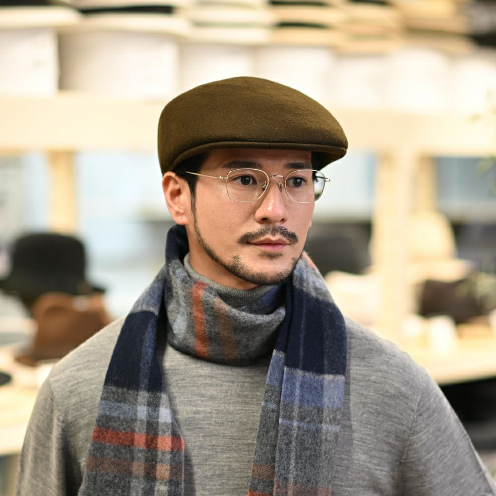 ビガリのハンチング PLANETA（プラネタ）チョコレート