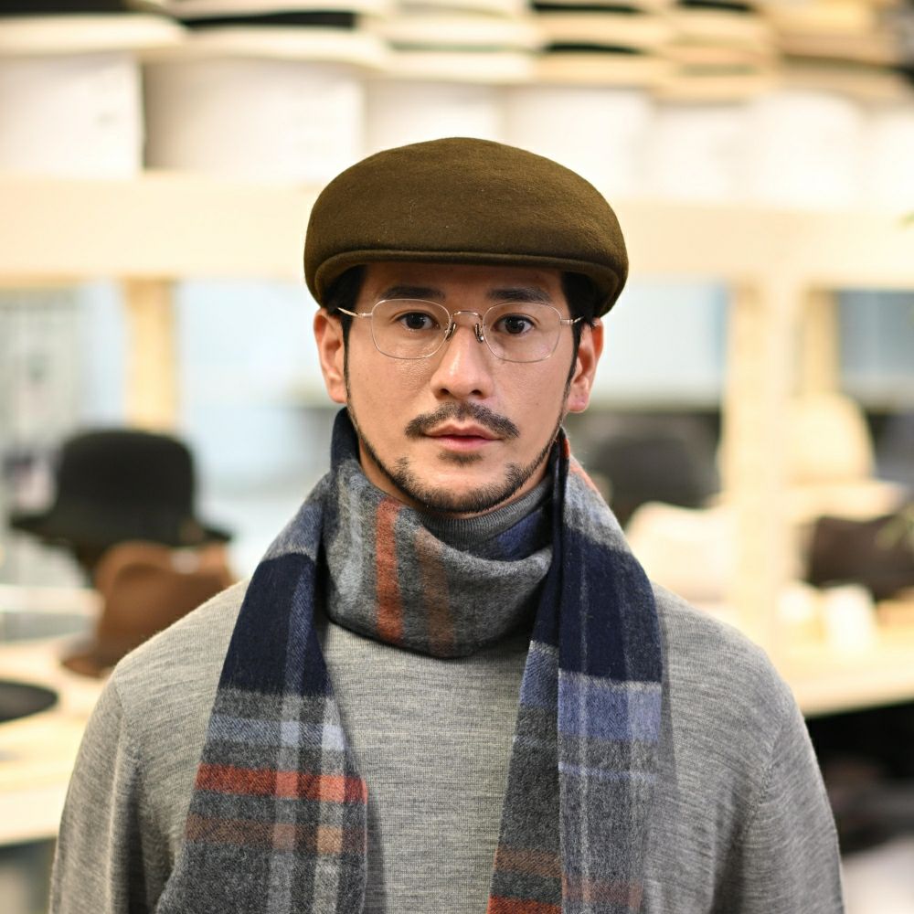 ビガリのハンチング PLANETA（プラネタ）チョコレート