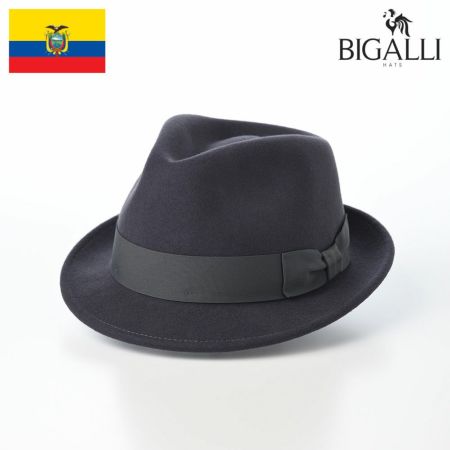 ビガリ パナマハット BOSTON（ボストン）プティ | 帽子通販 時谷堂百貨