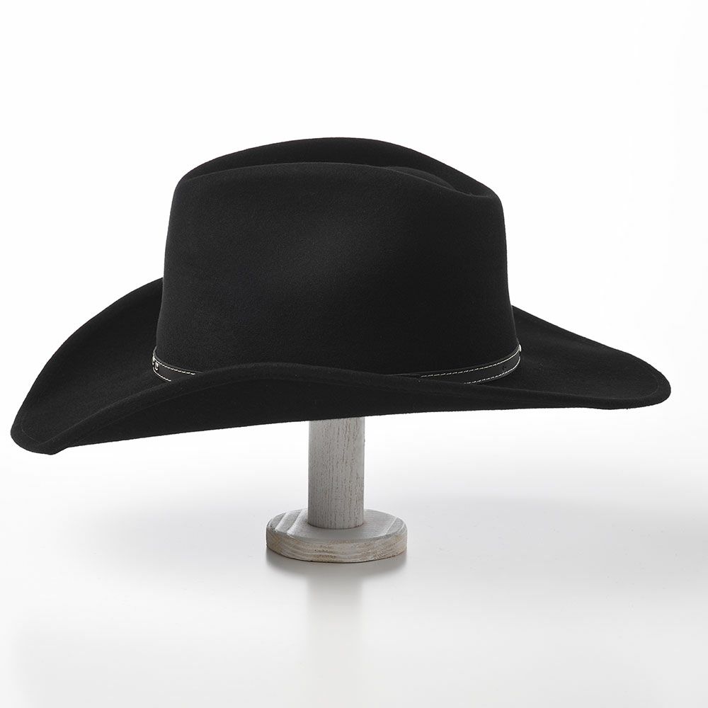 ビガリのウエスタンハット MARTIN（マルティン）ブラック