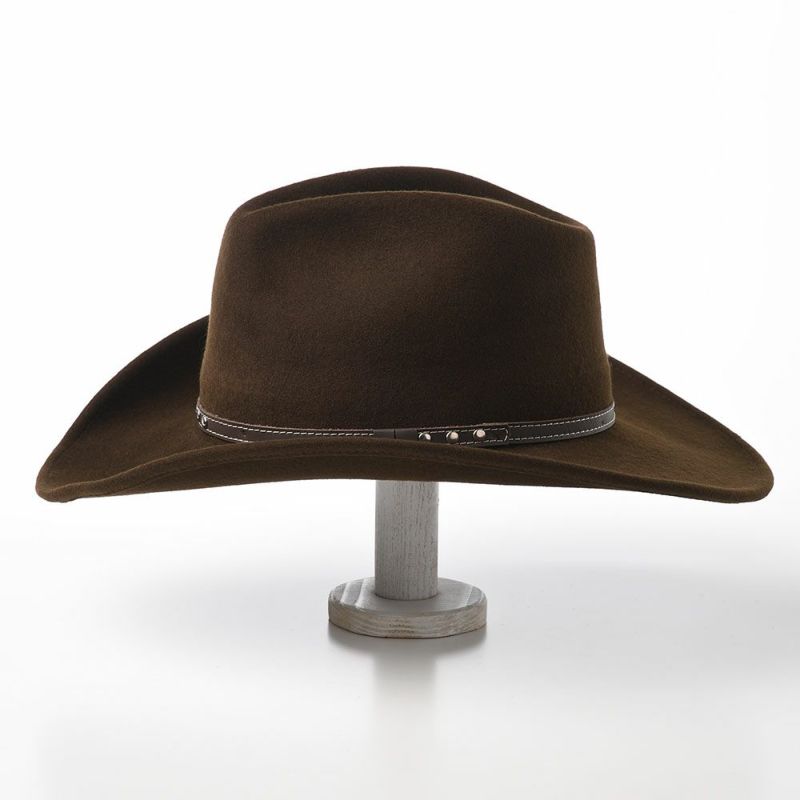 ビガリ ウエスタンハット MARTIN（マルティン）チョコレート | 帽子