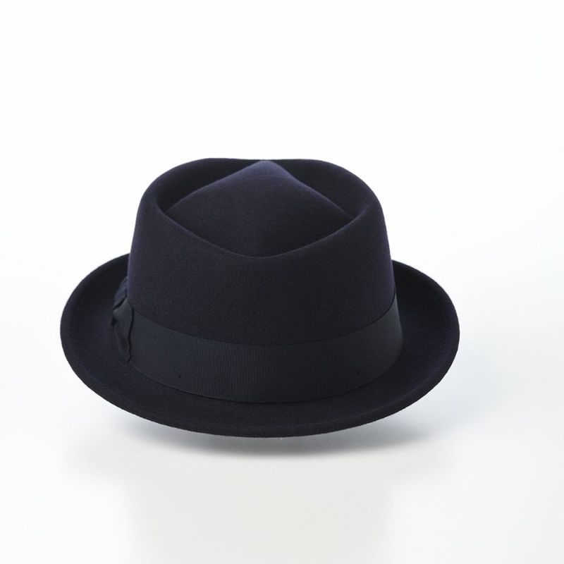 override 帽子 ハット 「OVERRIDE」FELT BOWLER STANDARD