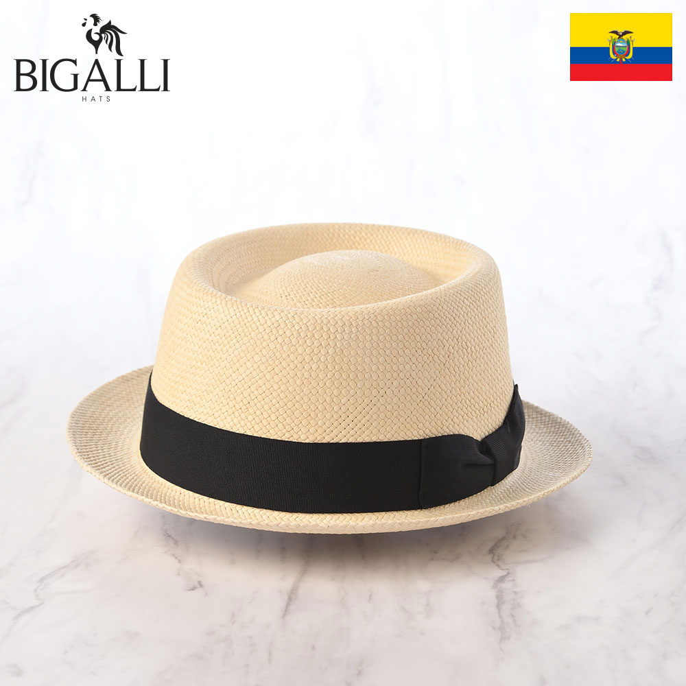 ビガリのパナマハット REDONDO（レドンド）ナチュラル