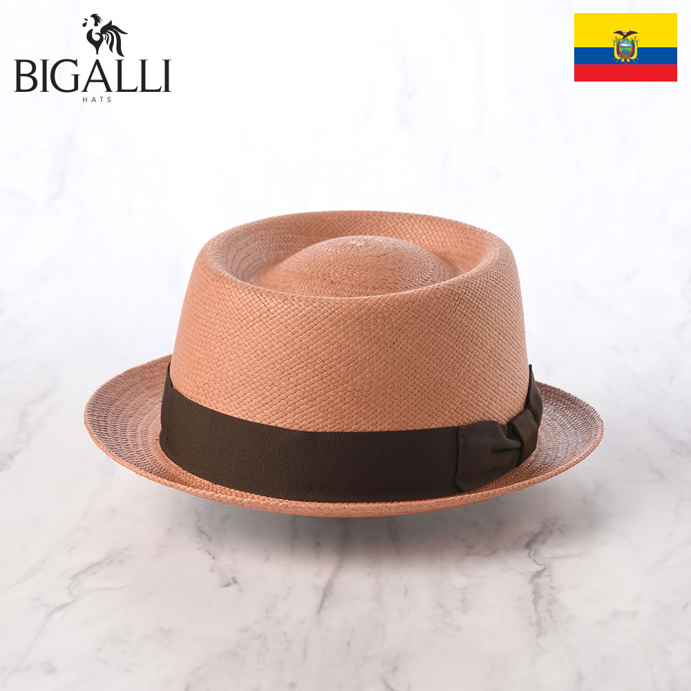 ビガリのパナマハット REDONDO（レドンド）プティ