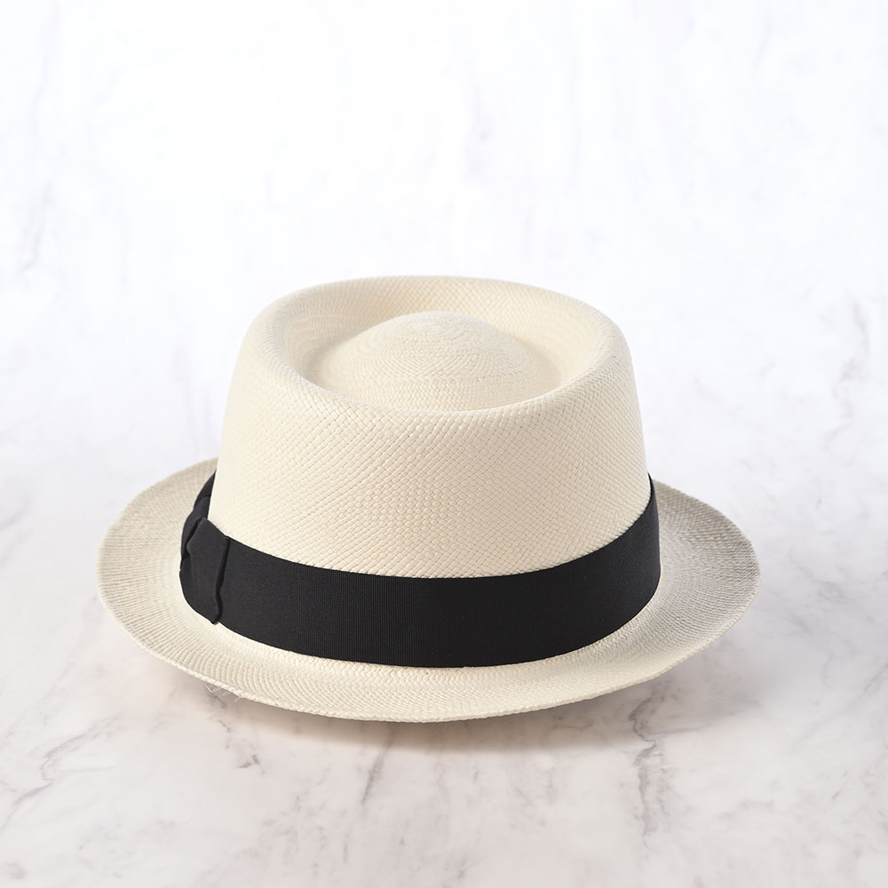 ビガリのパナマハット REDONDO（レドンド）ホワイト