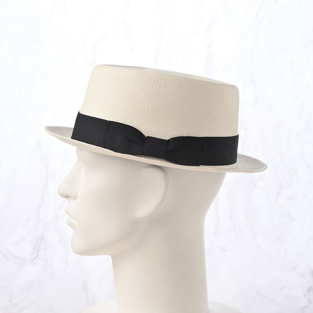 ビガリのパナマハット REDONDO（レドンド）ホワイト