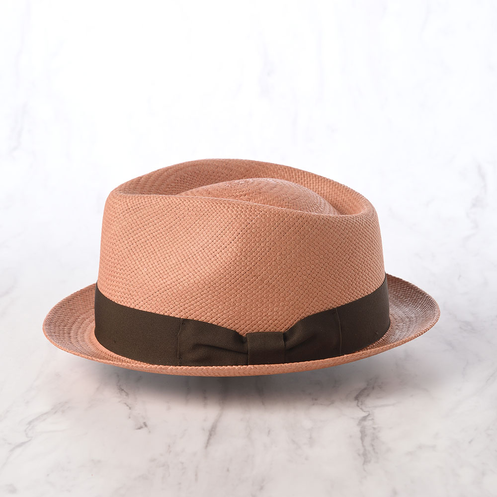 ビガリのパナマハット BOSTON（ボストン）プティ