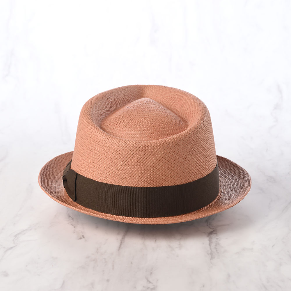 ビガリのパナマハット BOSTON（ボストン）プティ