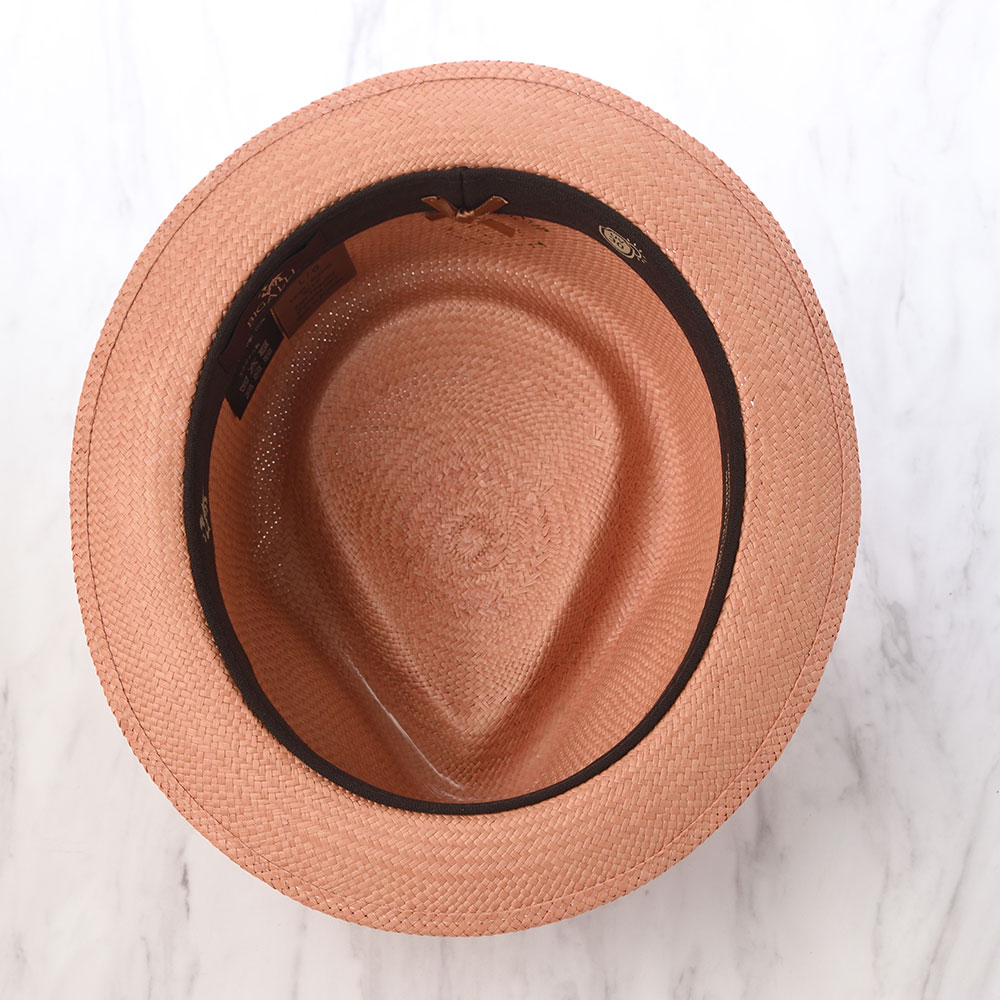 ビガリのパナマハット BOSTON（ボストン）プティ