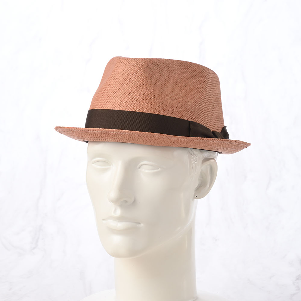 ビガリのパナマハット BOSTON（ボストン）プティ