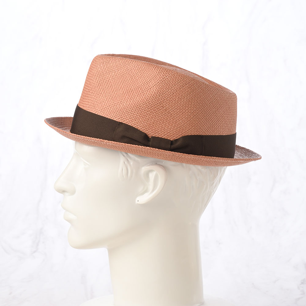 ビガリのパナマハット BOSTON（ボストン）プティ