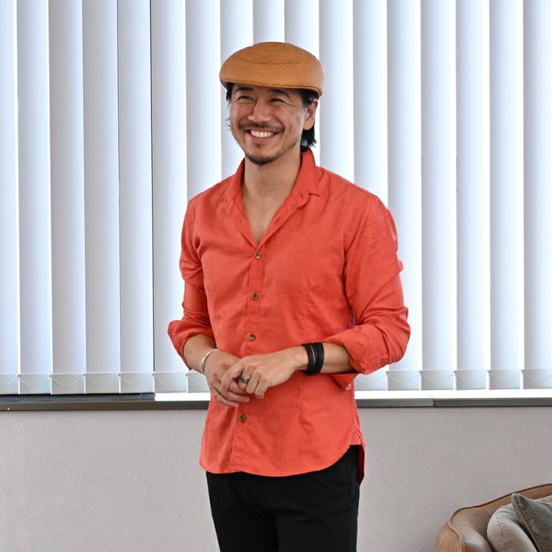 ビガリのハンチング ASCOT（アスコット）プティ