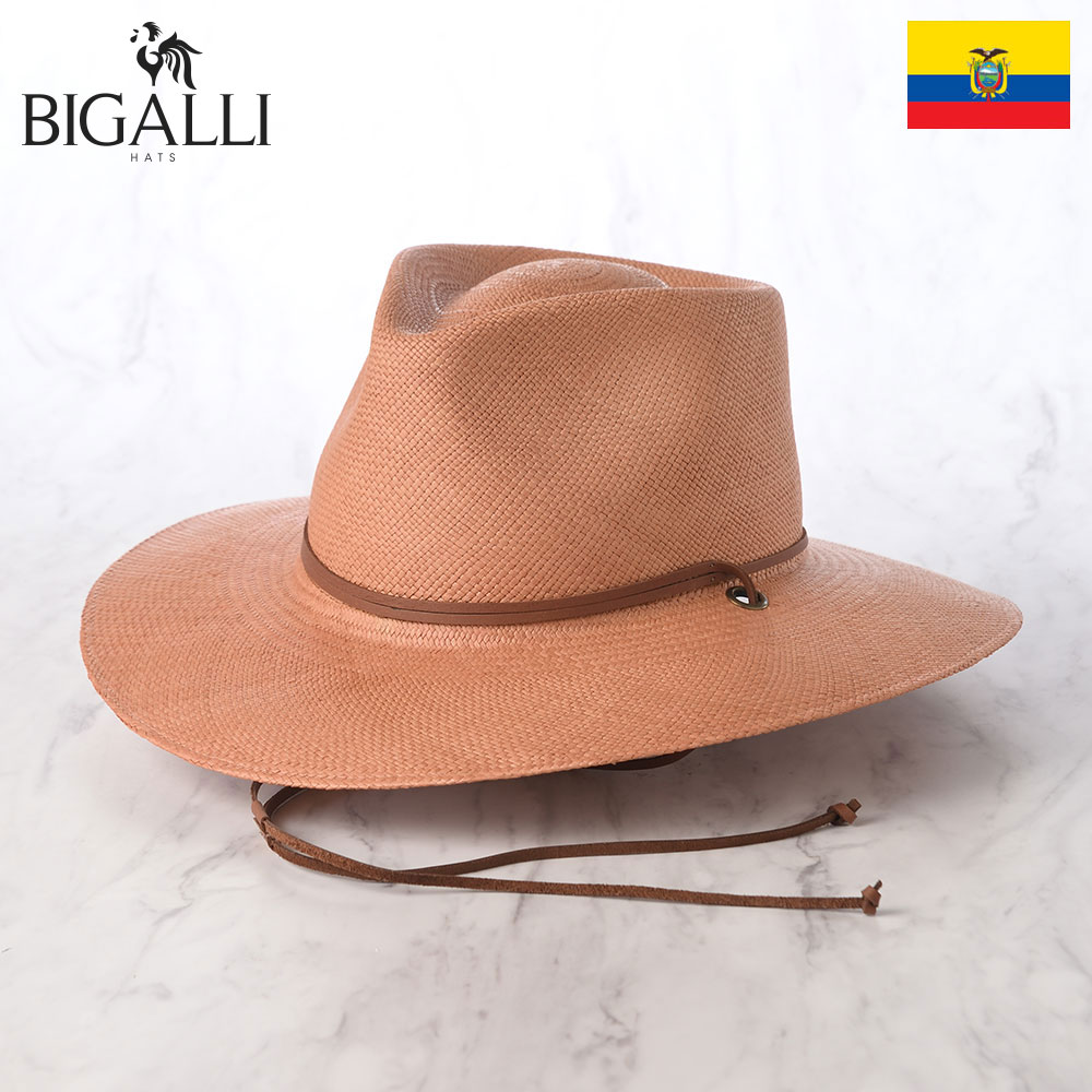 ビガリのパナマハット KALAHARI（カラハリ）プティ