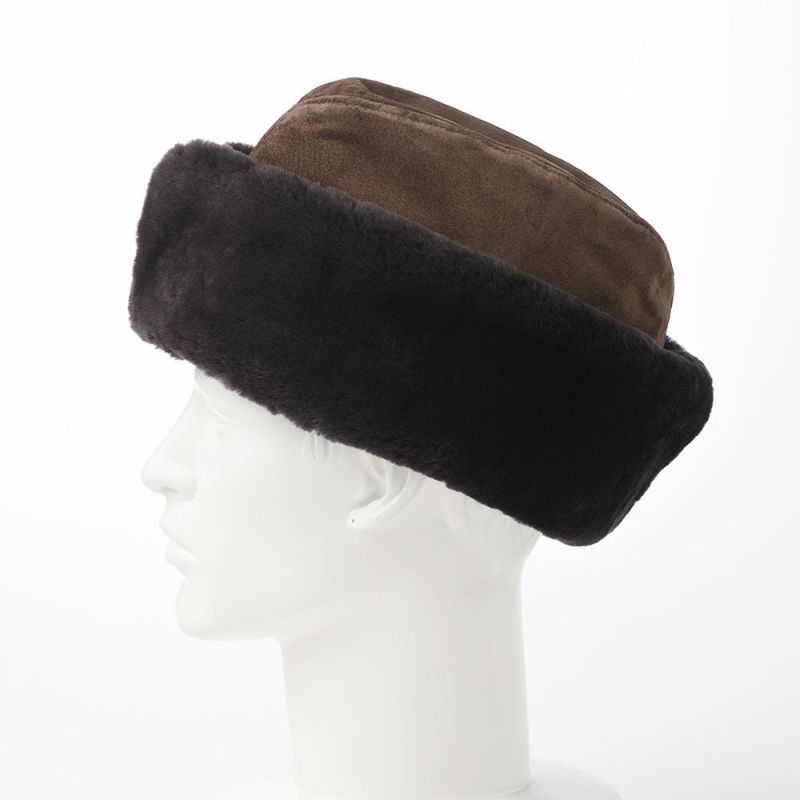 クラウンキャップ ムートンキャップ Mouton Envoy Cap（ムートン