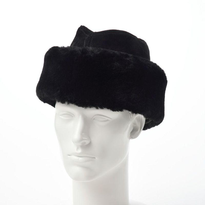 新品未使用　DOLCE & GABBANA ムートン帽子 クラウンキャップ ムートンキャップ Mouton Envoy Cap（ムートン