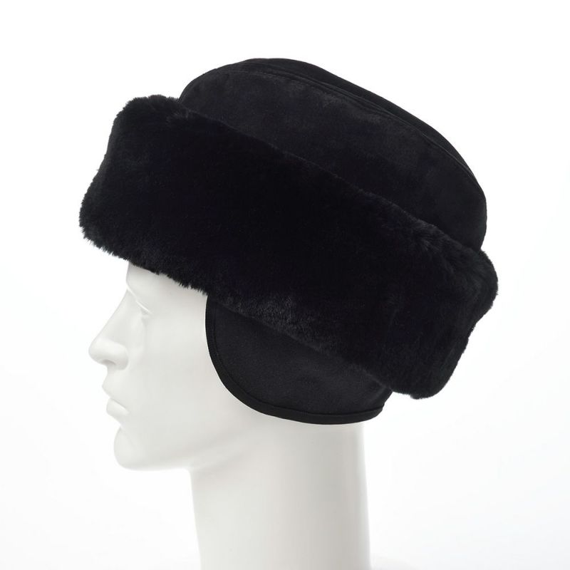 クラウンキャップ ムートンキャップ Mouton Envoy Cap（ムートン